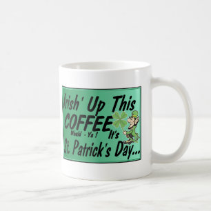 StPat1 Kaffemugg