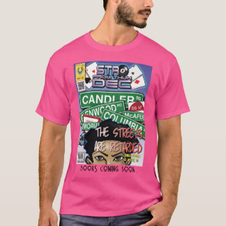 STR8 FRÅN THUH DEC T SHIRT
