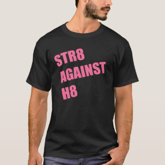 STR8 MOT H8 T-SHIRT