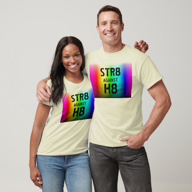 STR8 MOT H8 TEE (Unisex)