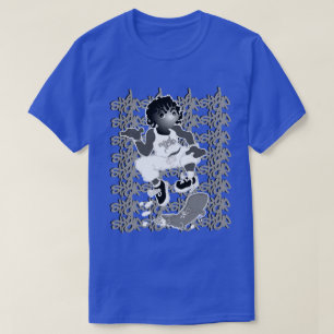 Str8t Up Sk8r T Shirt