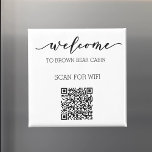 STR Guide QR-kod Information om WIFI-uthyrning<br><div class="desc">Den här designen skapades genom digital grafik. Den kan vara personlig i det område som tillhandahålls genom att ändra fotot och/eller text. Du kan också anpassa den genom att klicka för att anpassa ytterligare alternativ och ta bort eller ändra bakgrunden i färg, lägga till text, ändra texten färg eller stil...</div>