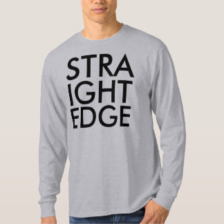 STRA IGHT, KANT TEE SHIRT