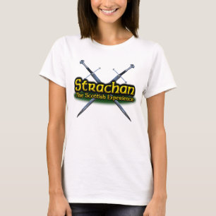 Strachan Klan Scottish Experience T Shirt