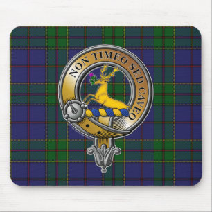 Strachan Tartan & Badge Musmatta