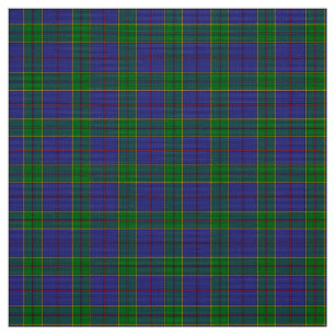 Strachan Tartan Tyg