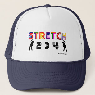 Sträck 2, 3, 4 keps