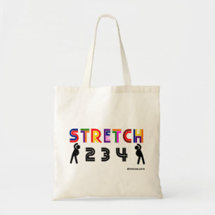 Sträck 2, 3, 4 tygkasse