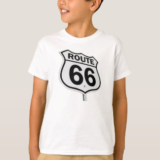 Sträck 66 barn t-shirt. tee