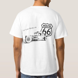 Sträck 66 T-Shirt