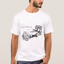 Sträck 66 T-Shirt