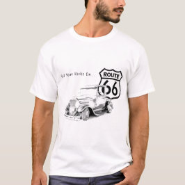 Sträck 66 T-Shirt