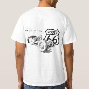 Sträck 66 T-Shirt