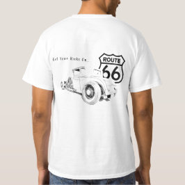 Sträck 66 T-Shirt