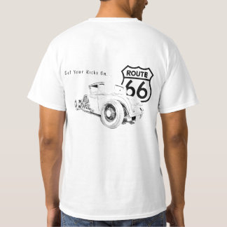 Sträck 66 T-Shirt