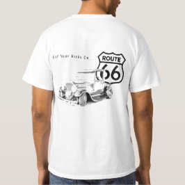 Sträck 66 T-Shirt