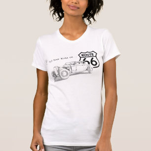 Sträck 66 T-Shirt