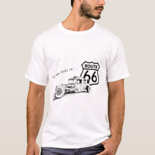 Sträck 66 T-Shirt