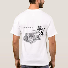 Sträck 66 T-Shirt