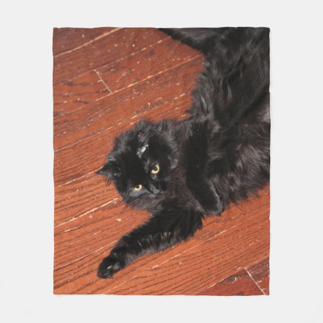 Sträck Fleecefilt (Framsidan)