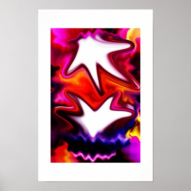 Sträck in tid poster (Framsidan)