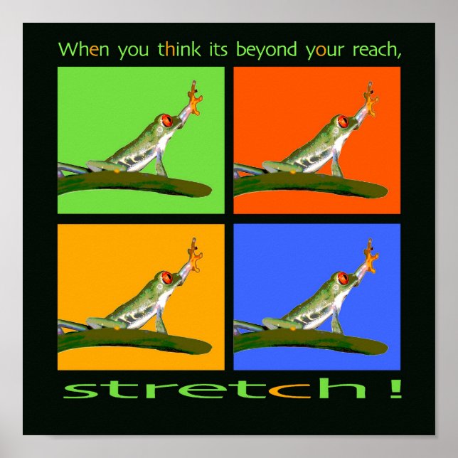 Sträck! Poster (Framsidan)
