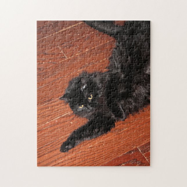 Sträck Pussel (Vertikal)