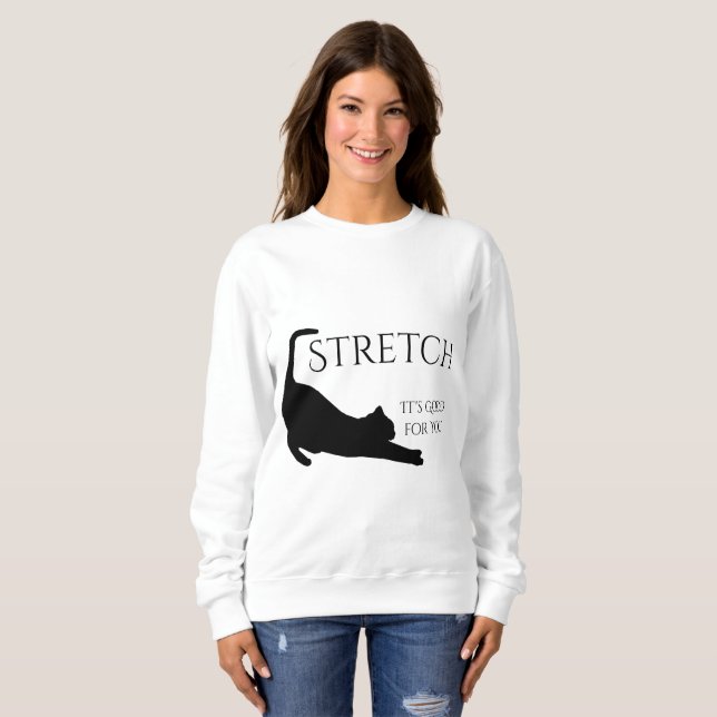 Sträck T Shirt (Hel framsida)