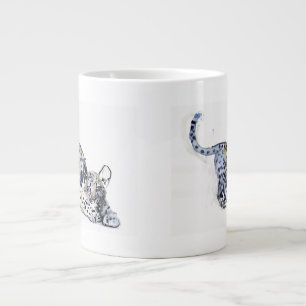 Sträck Unge Jumbo Mugg