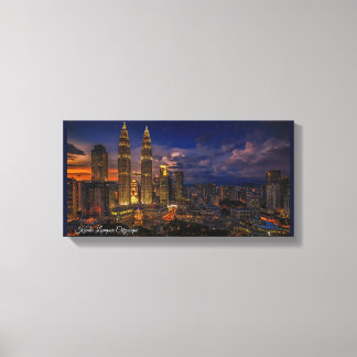 Sträck ut arbetsytans decor canvastryck