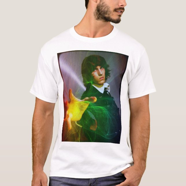 Sträck ut t shirt (Framsida)