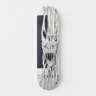 sträcka mini skateboard bräda 18,5 cm