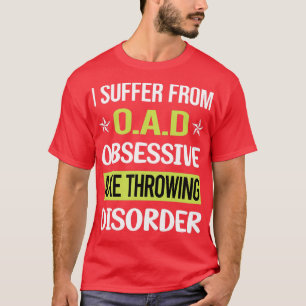 Sträckande Kärlek Ax-upprullning T Shirt