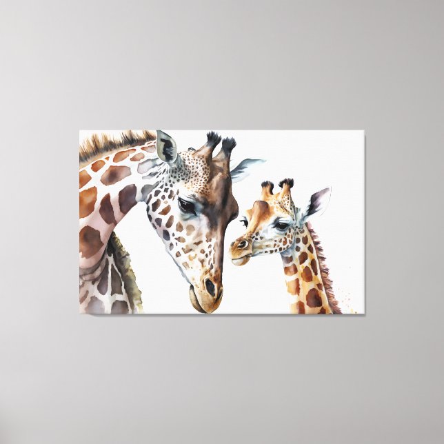 Sträckat Kanvastryck (Framsida)