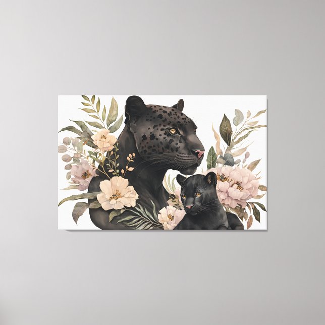 Sträckat Kanvastryck (Framsida)