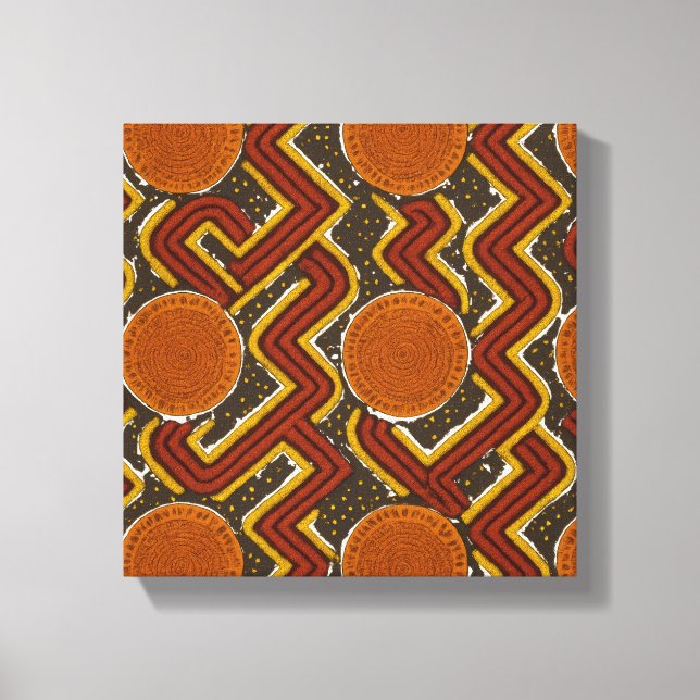 Sträckat Kanvastryck (Framsida)