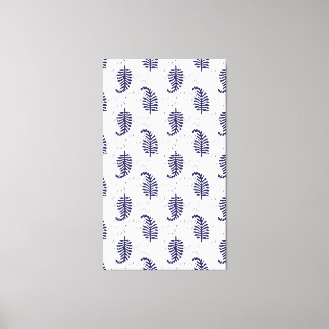 Sträckat Kanvastryck (Framsida)