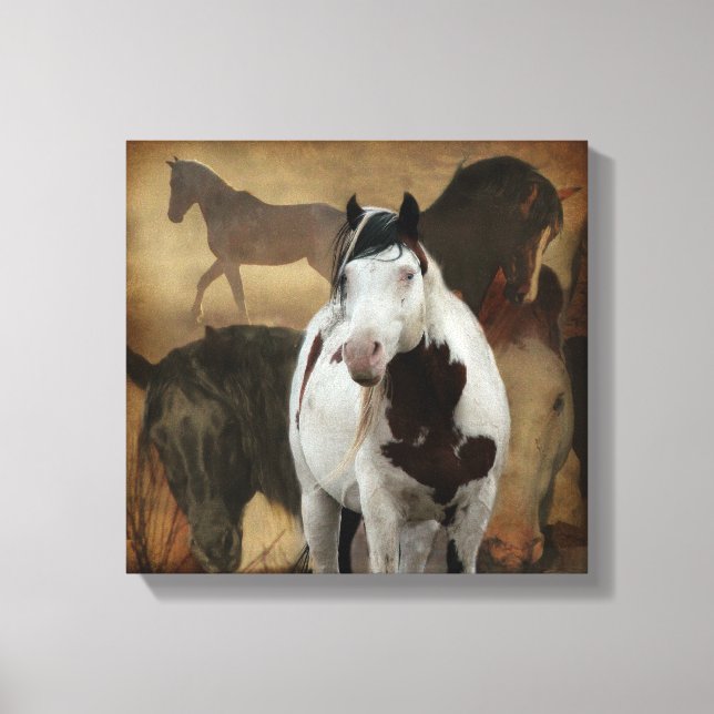 Sträckat Kanvastryck (Framsida)