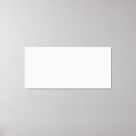 Sträckat Kanvastryck