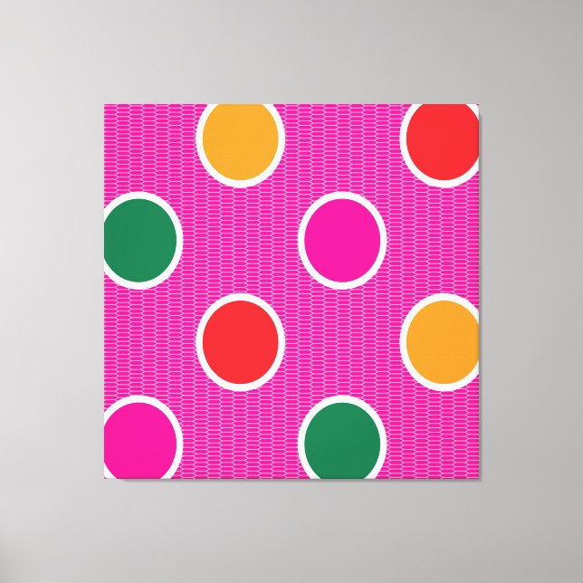 Sträckat Kanvastryck (Framsida)