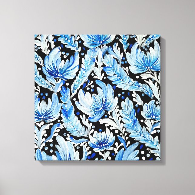 Sträckat Kanvastryck (Framsida)