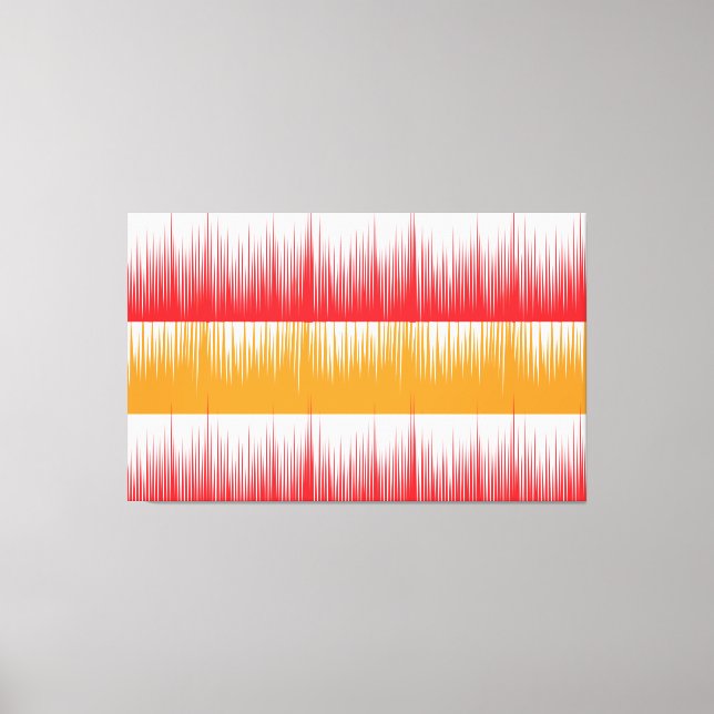 Sträckat Kanvastryck (Framsida)