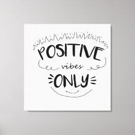 Sträckat Kanvastryck