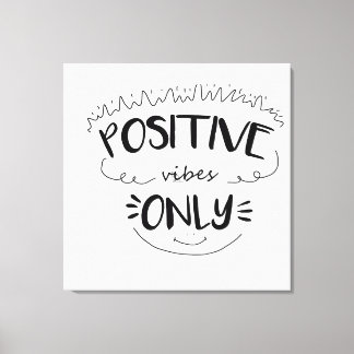 Sträckat Kanvastryck