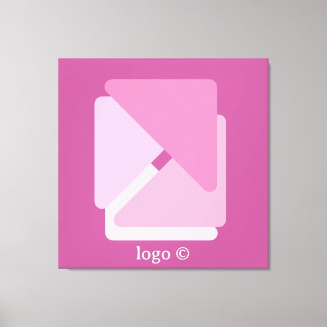 Sträckat Kanvastryck (Framsida)