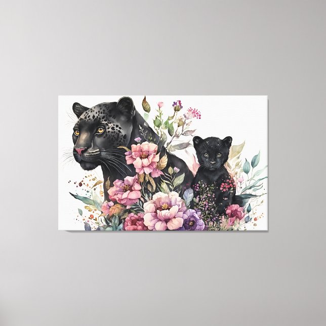 Sträckat Kanvastryck (Framsida)