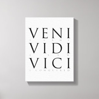 Sträckat Kanvastryck