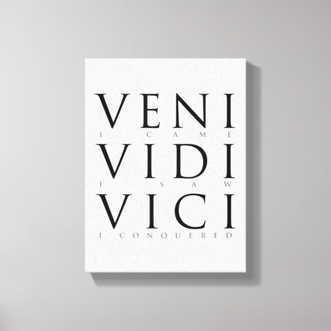 Sträckat Kanvastryck (Framsida)