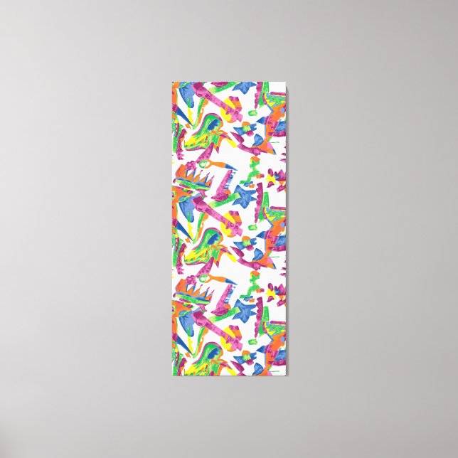 Sträckat Kanvastryck (Framsida)