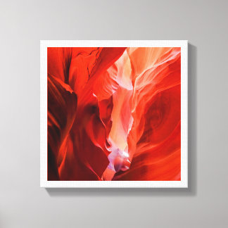 Sträckat Kanvastryck